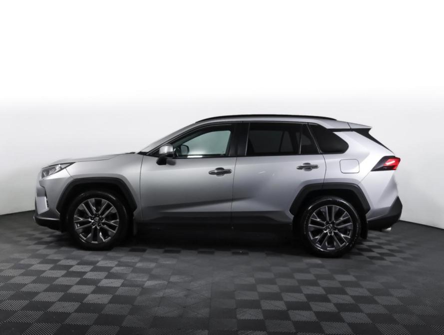Toyota RAV4 V (XA50) Москва  - изображение 8