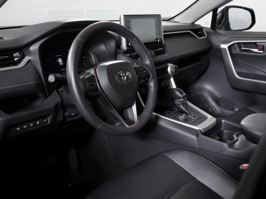 Toyota RAV4 V (XA50) Москва  - изображение 14
