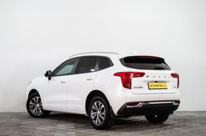 Haval Jolion I с пробегом 2023 года, цена 2 149 000 рублей, 77000 км, внедорожник, Автокод Объявления