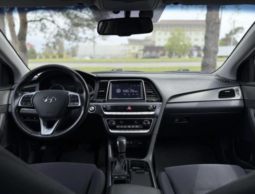 Hyundai Sonata VII (LF) Рестайлинг Ставрополь  - изображение 15