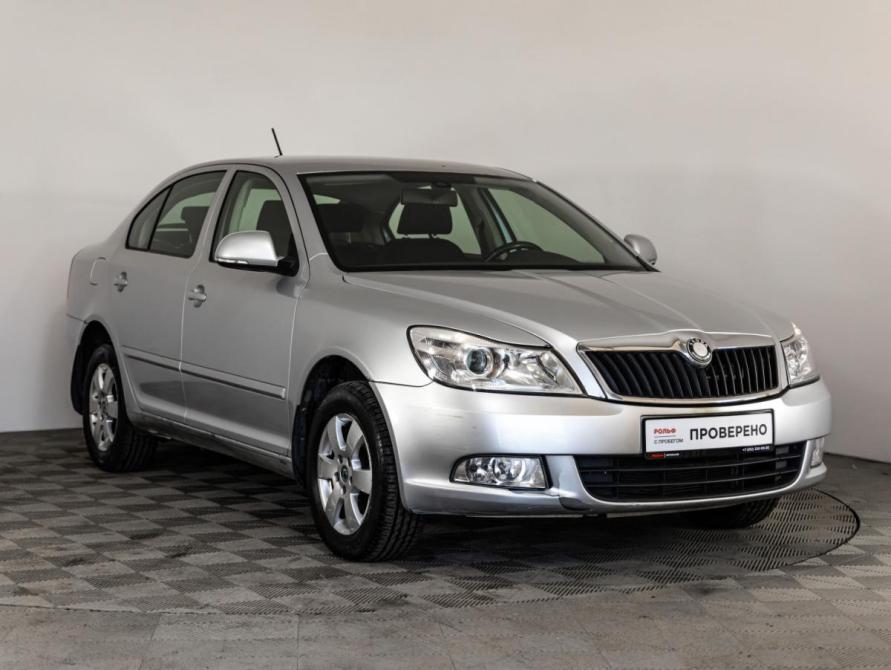 Skoda Octavia II (A5) Рестайлинг Санкт-Петербург  - изображение 3