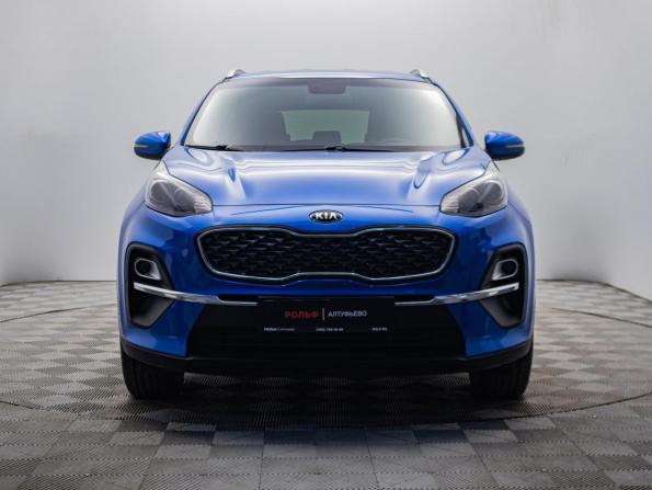 Kia Sportage IV Рестайлинг с пробегом 2020 года, цена 2 295 000 рублей, 71100 км, внедорожник, Автокод Объявления