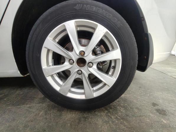 Hyundai Solaris I с пробегом 2011 года, цена 536 000 рублей, 216508 км, хэтчбек, Автокод Объявления