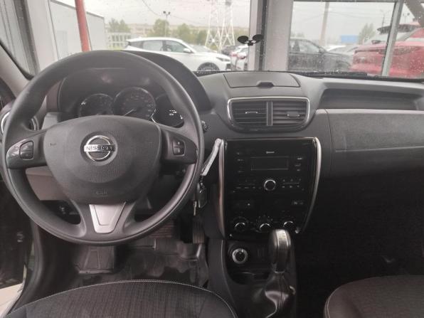 Nissan Terrano III (D10) с пробегом 2018 года, цена 1 699 000 рублей, 56000 км, внедорожник, Автокод Объявления