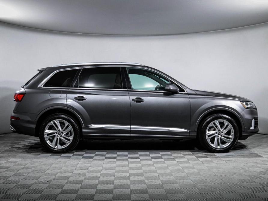 Audi Q7 II (4M) Рестайлинг Москва  - изображение 4