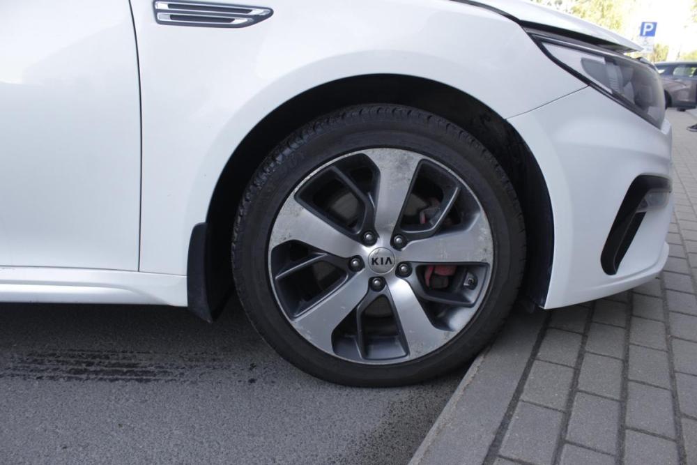Kia Optima IV Рестайлинг Брянск  - изображение 26