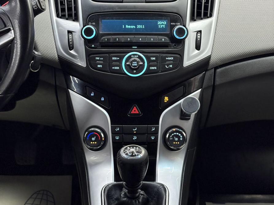 Chevrolet Cruze I Рестайлинг Ярославль  - изображение 19