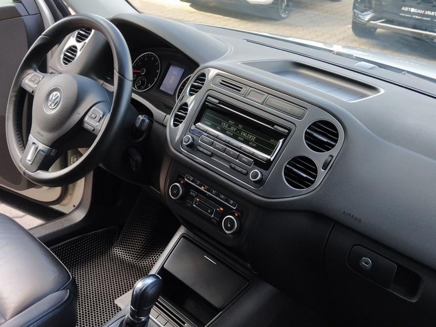 Volkswagen Tiguan I Рестайлинг Екатеринбург  - изображение 20