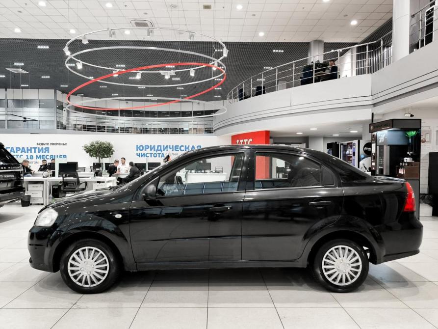 Chevrolet Aveo I Рестайлинг Казань  - изображение 10