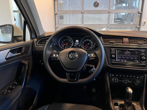 Volkswagen Tiguan II с пробегом 2017 года, цена 2 385 000 рублей, 167507 км, внедорожник, Автокод Объявления