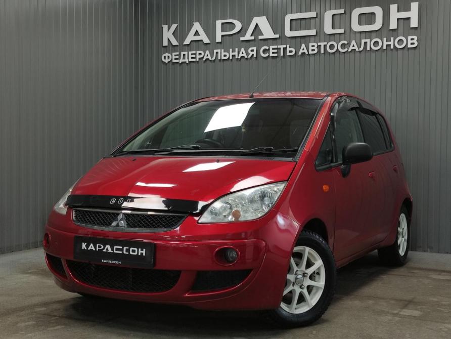 Mitsubishi Colt VI (Z20/Z30) Пермь  - изображение 1