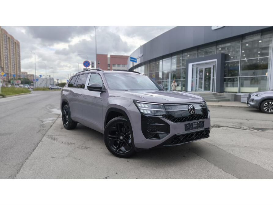 Volkswagen Teramont II (China Market) Москва  - изображение 3