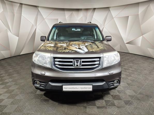 Honda Pilot II Рестайлинг с пробегом 2012 года, цена 1 643 000 рублей, 218849 км, внедорожник, Автокод Объявления