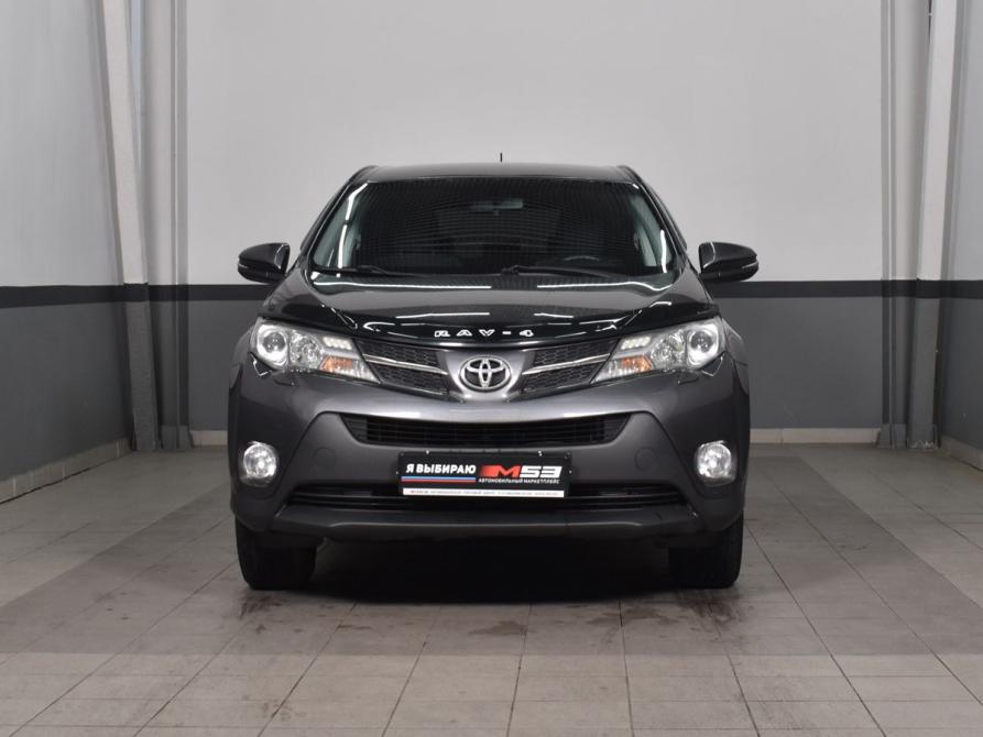 Toyota RAV4 IV (XA40) Кемерово  - изображение 2