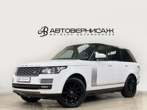 Land Rover Range Rover IV с пробегом 2014 года, цена 2 600 000 рублей, 197844 км, внедорожник, Автокод Объявления