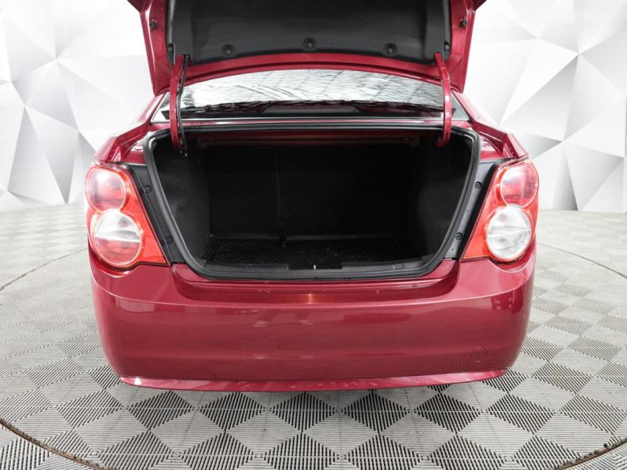 Chevrolet Aveo II Ульяновск  - изображение 11