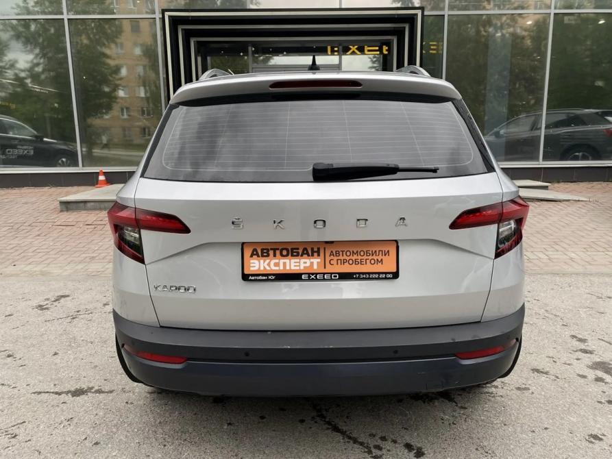Skoda Karoq I Екатеринбург  - изображение 6