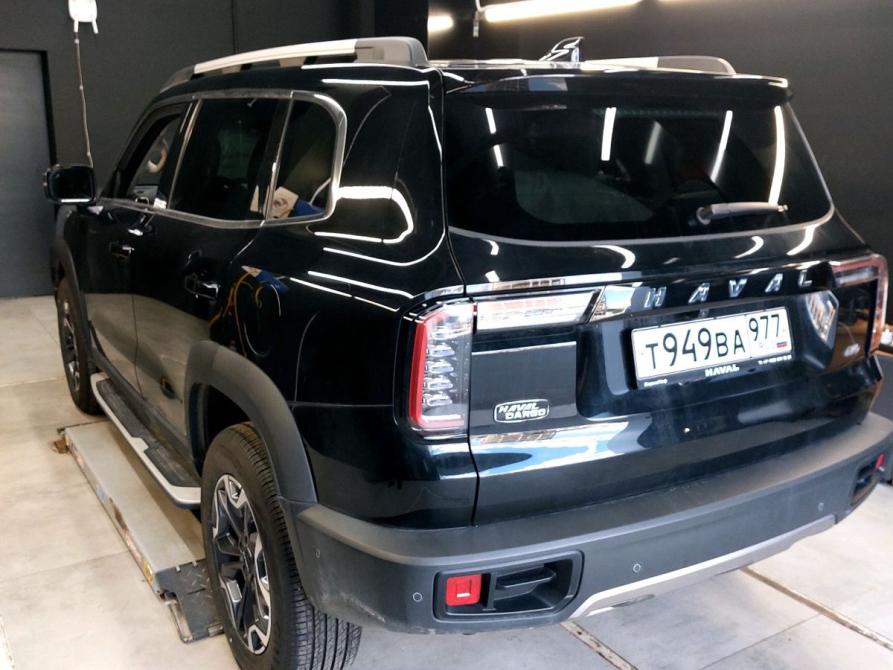 Haval Dargo I Москва  - изображение 11