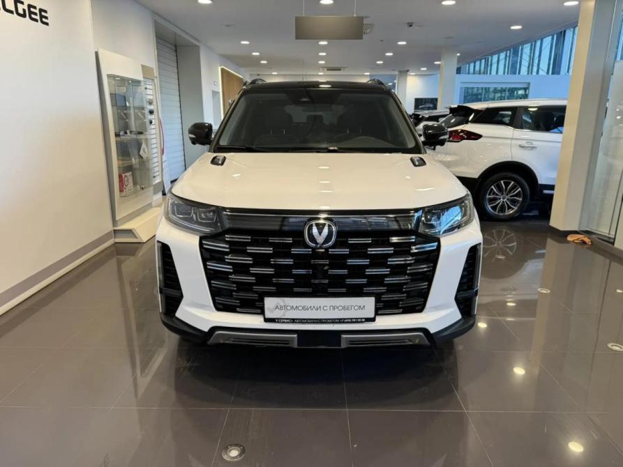 Changan CS95 I Рестайлинг Подольск  - изображение 5