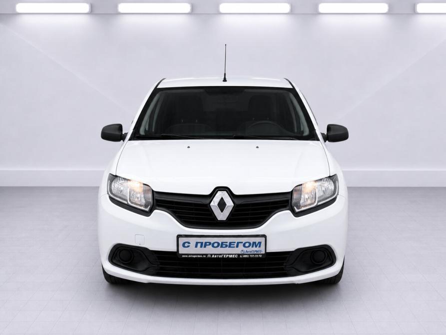 Renault Logan II Москва  - изображение 2