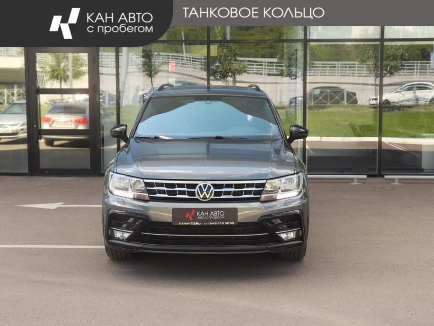 Volkswagen Tiguan II Казань  - изображение 2