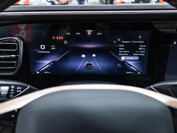 Exeed VX I Рестайлинг с пробегом 2023 года, цена 3 120 777 рублей, 42402 км, внедорожник, Автокод Объявления