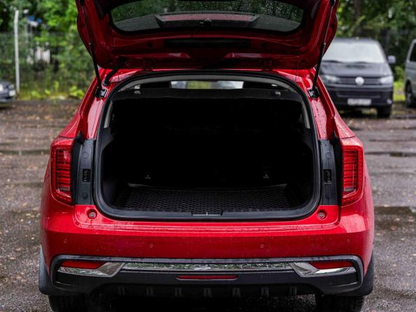 Haval Jolion I с пробегом 2022 года, цена 1 563 000 рублей, 99096 км, внедорожник, Автокод Объявления