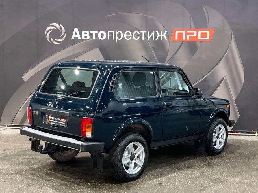Lada (ВАЗ) Niva Legend Пермь  - изображение 5