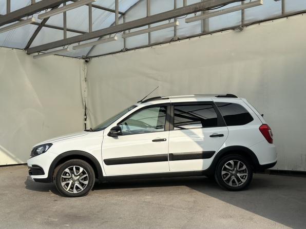 Lada (ВАЗ) Granta I Рестайлинг с пробегом 2023 года, цена 879 000 рублей, 45791 км, универсал, Автокод Объявления
