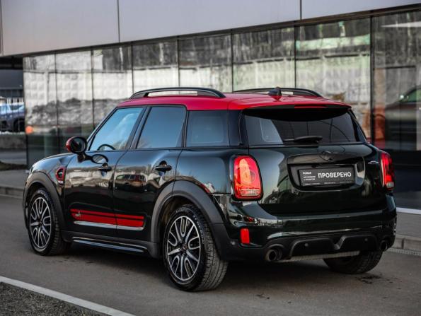 Mini Countryman II с пробегом 2017 года, цена 2 320 843 рубля, 150392 км, внедорожник, Автокод Объявления