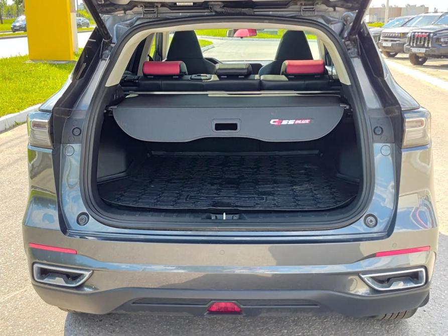Changan UNI-S (CS55 Plus) Чебоксары  - изображение 12