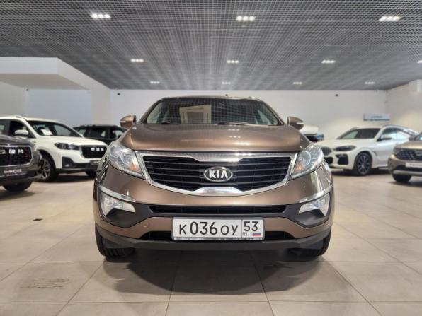 Kia Sportage III с пробегом 2013 года, цена 1 190 000 рублей, 180000 км, внедорожник, Автокод Объявления