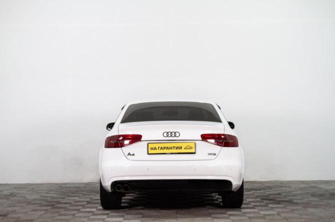 Audi A4 IV (B8) Рестайлинг с пробегом 2014 года, цена 1 599 000 рублей, 166463 км, седан, Автокод Объявления