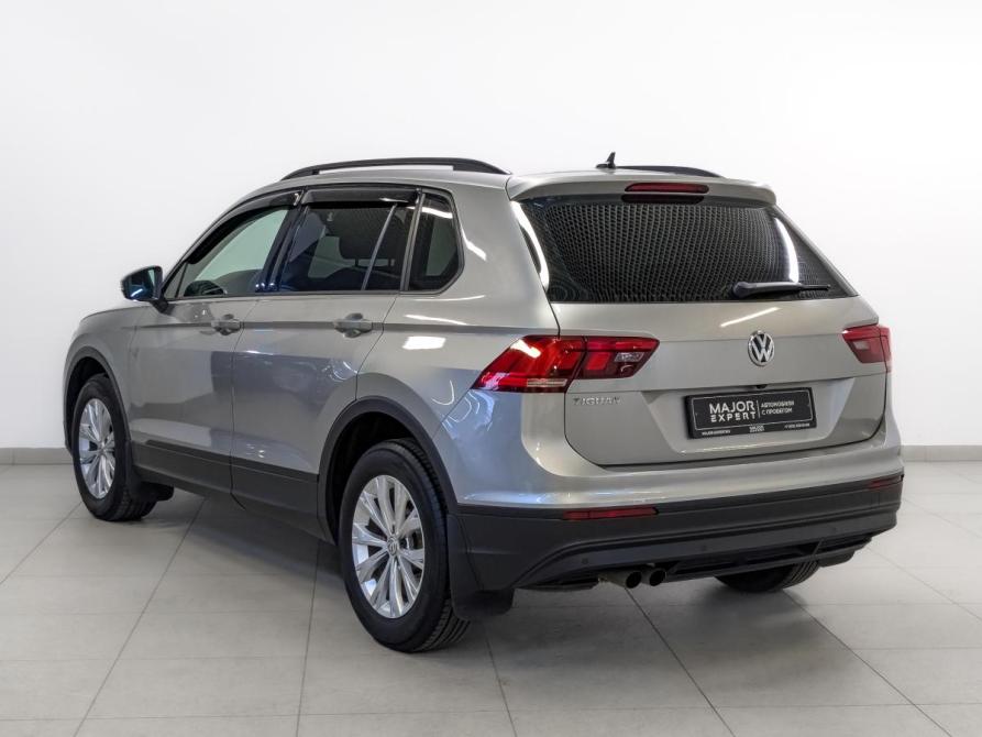 Volkswagen Tiguan II Санкт-Петербург  - изображение 7