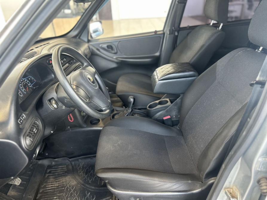 Chevrolet Niva I Рестайлинг Саратов  - изображение 21