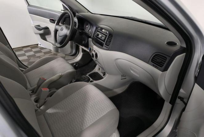 Hyundai Verna II с пробегом 2008 года, цена 360 000 рублей, 171456 км, седан, Автокод Объявления