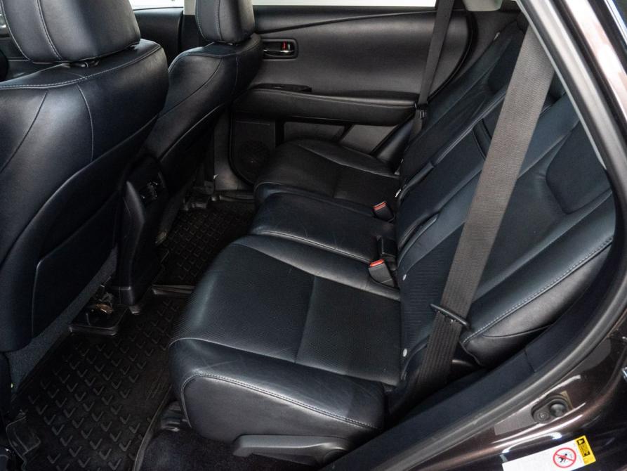 Lexus RX III Рестайлинг Тюмень  - изображение 18