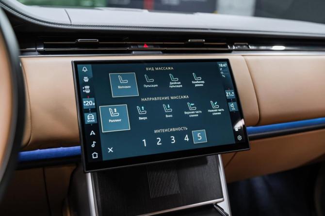 Новый Land Rover Range Rover V 2025 года, цена 23 490 000 рублей, внедорожник, Автокод Объявления