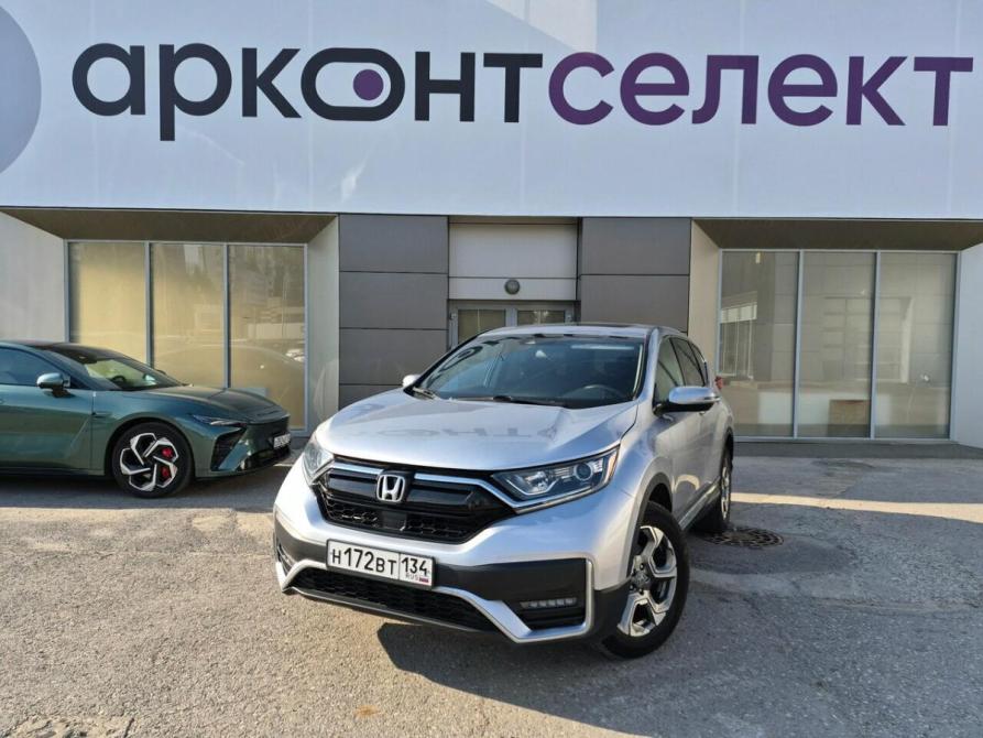 Honda CR-V V Рестайлинг Волгоград  - изображение 1