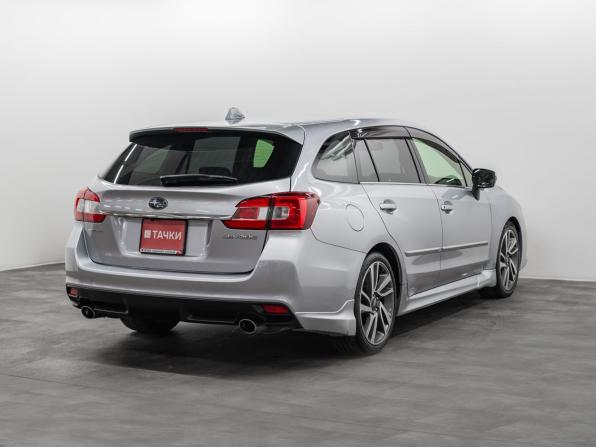 Subaru Levorg I с пробегом 2014 года, цена 1 430 000 рублей, 172716 км, универсал, Автокод Объявления