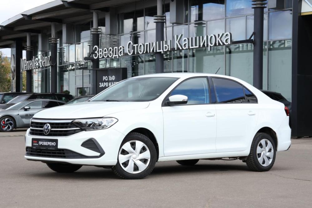 Volkswagen Polo VI Москва  - изображение 1