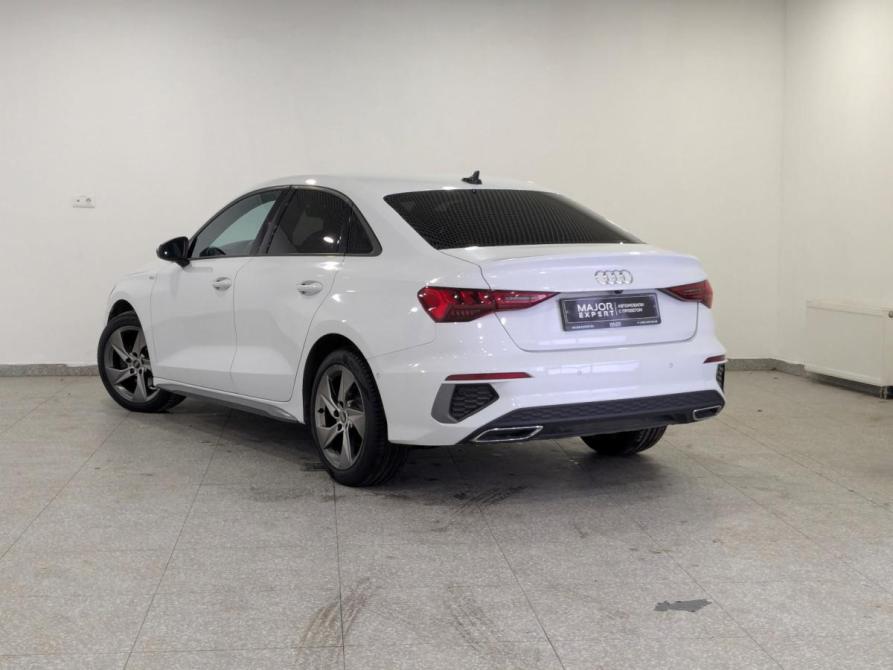 Audi A3 IV (8Y) Москва  - изображение 26