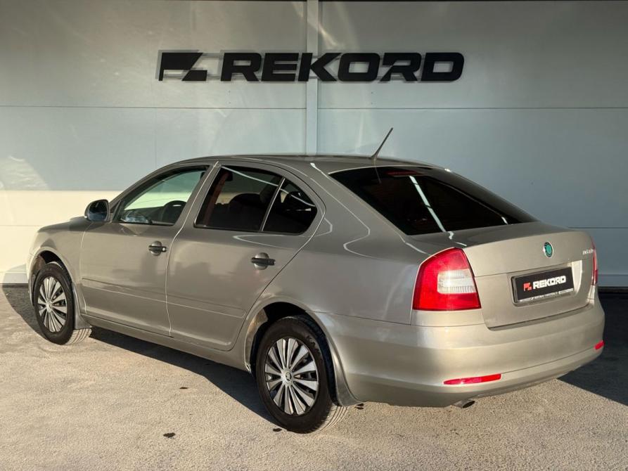 Skoda Octavia II (A5) Рестайлинг Уфа  - изображение 2