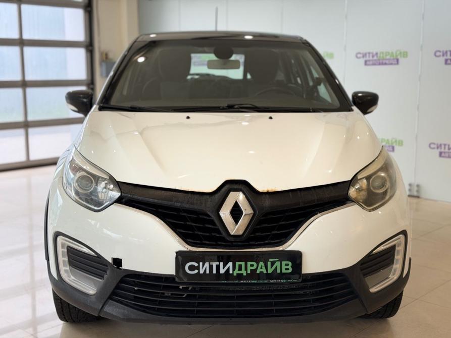 Renault Kaptur I Рестайлинг Москва  - изображение 2
