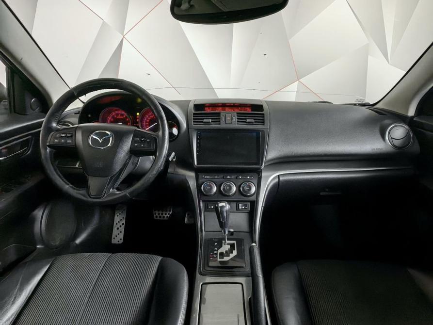 Mazda 6 II (GH) Рестайлинг Москва  - изображение 11