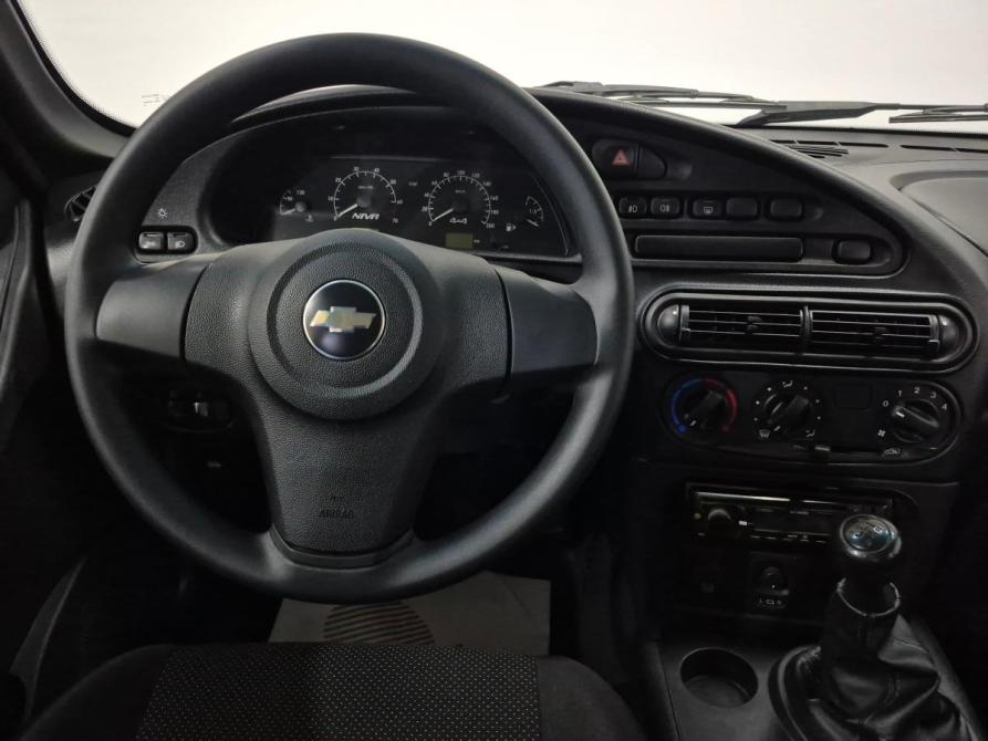 Chevrolet Niva I Рестайлинг Альметьевск  - изображение 14