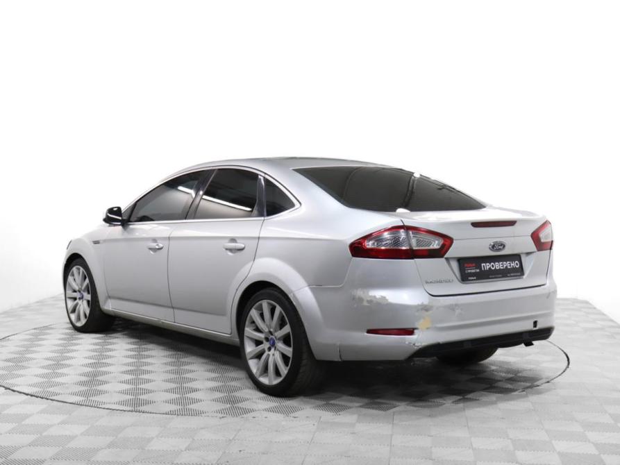 Ford Mondeo IV Рестайлинг Москва  - изображение 8