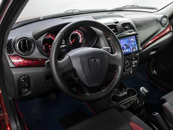 Lada (ВАЗ) Granta I Рестайлинг с пробегом 2022 года, цена 914 000 рублей, 39952 км, седан, Автокод Объявления