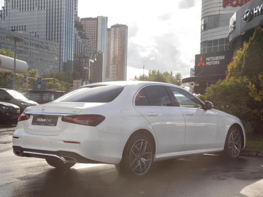 Mercedes-Benz E-Класс V (W213 S213 C238) Рестайлинг Москва  - изображение 4