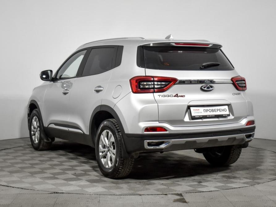 Chery Tiggo 4 Pro I Рестайлинг Санкт-Петербург  - изображение 7